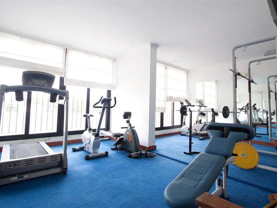 sport i rekreacja, siłownia