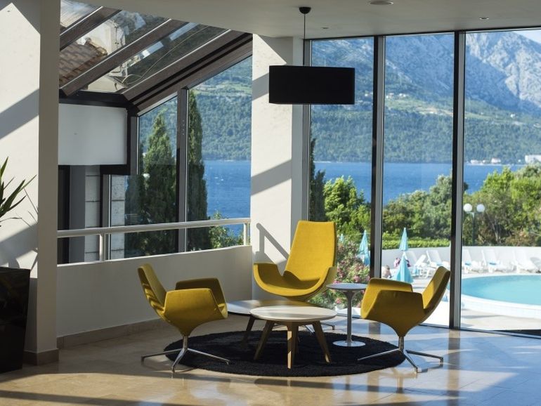 recepcja / lobby