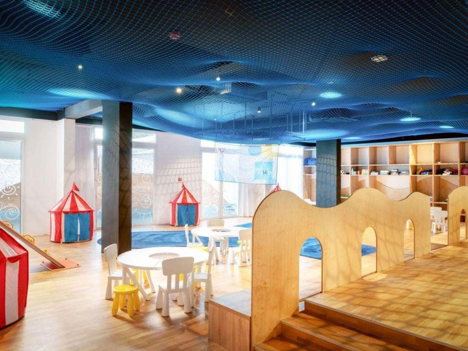 dla dzieci, kids club