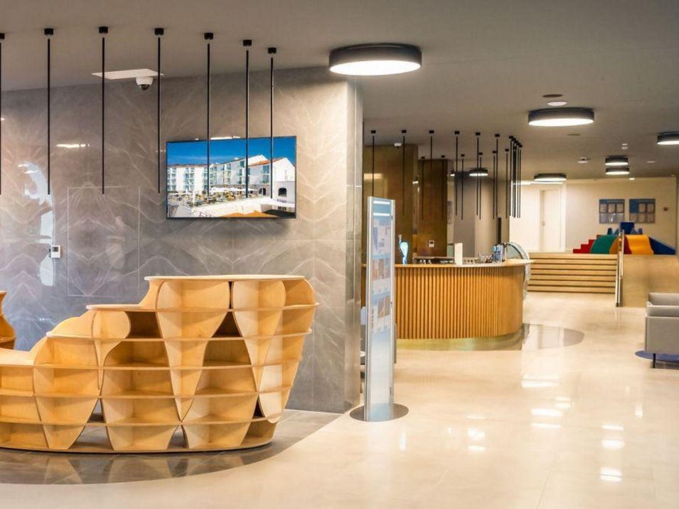 recepcja / lobby