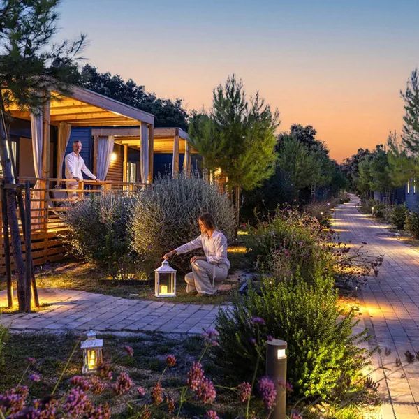 Lopari Camping Resort