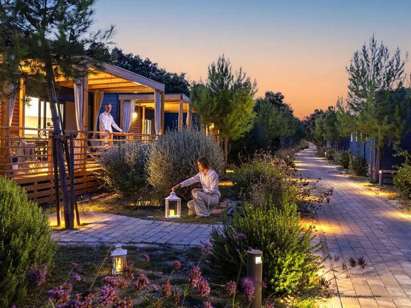 Lopari Camping Resort