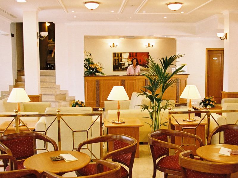 recepcja / lobby