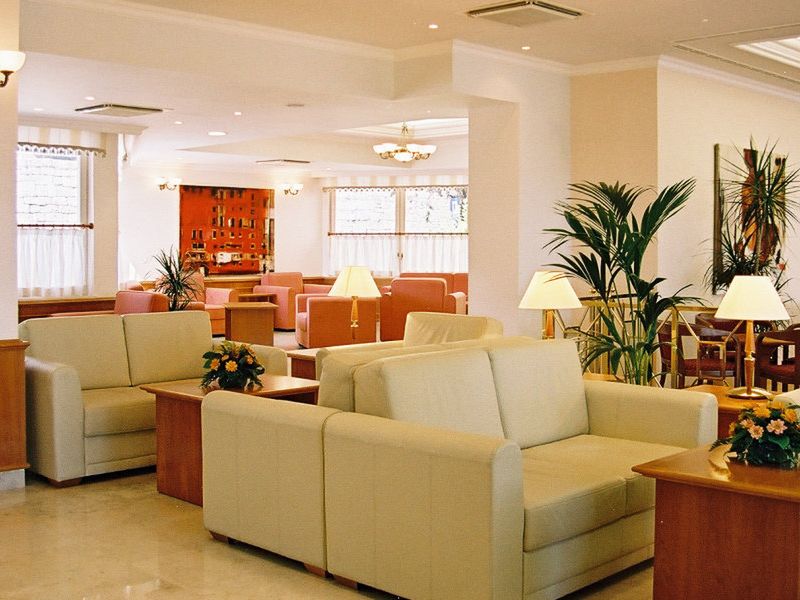 recepcja / lobby