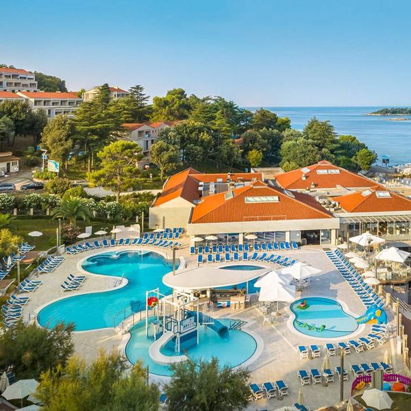 Maistra Select Belvedere Resort (Istria)