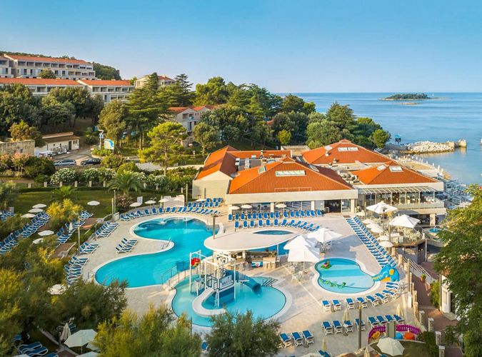 Maistra Select Belvedere Resort