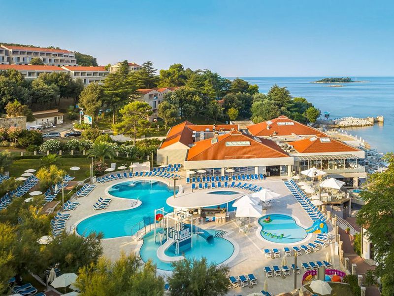 Maistra Select Belvedere Resort