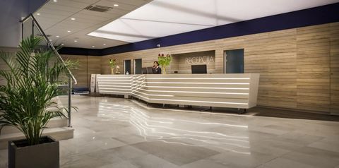 recepcja / lobby