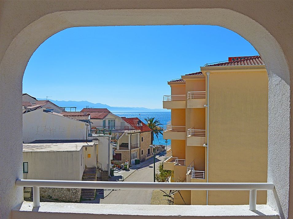 obiekt, balkon / taras