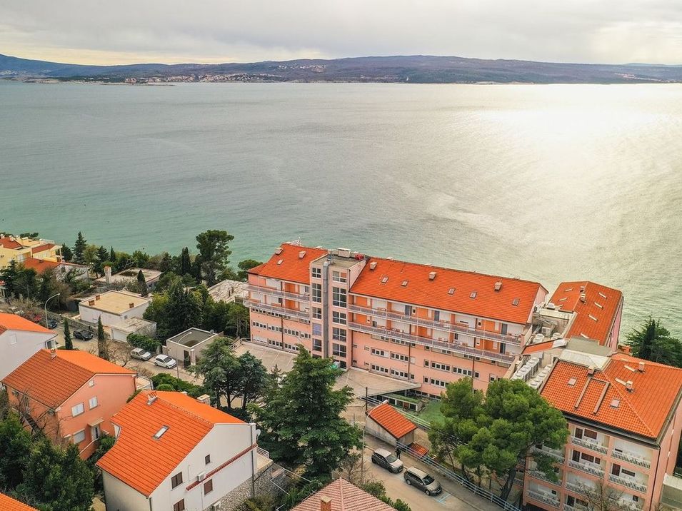 teren hotelu