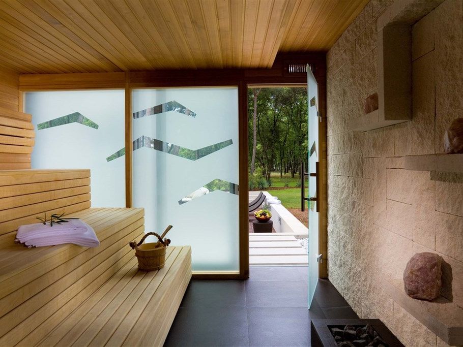 SPA, sauna