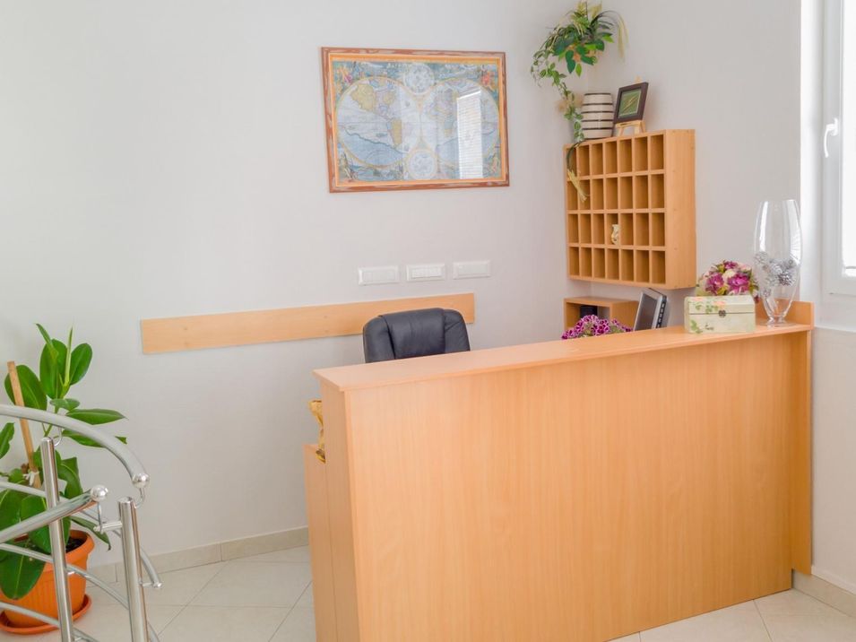 recepcja / lobby