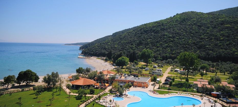 Mimosa - Lido Palace (Rabac)