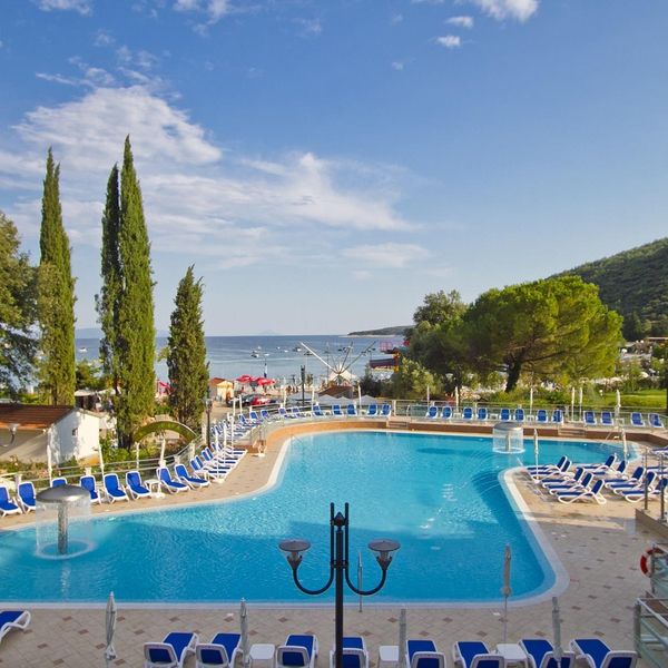 Mimosa - Lido Palace (Rabac)
