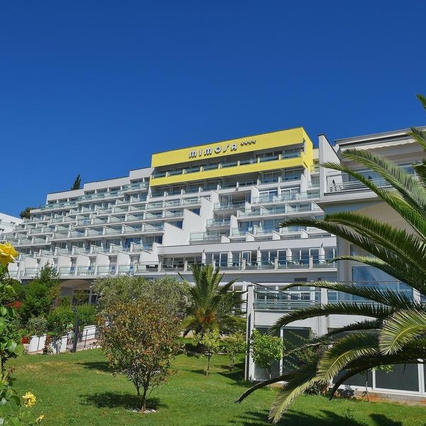 Mimosa - Lido Palace (Rabac)