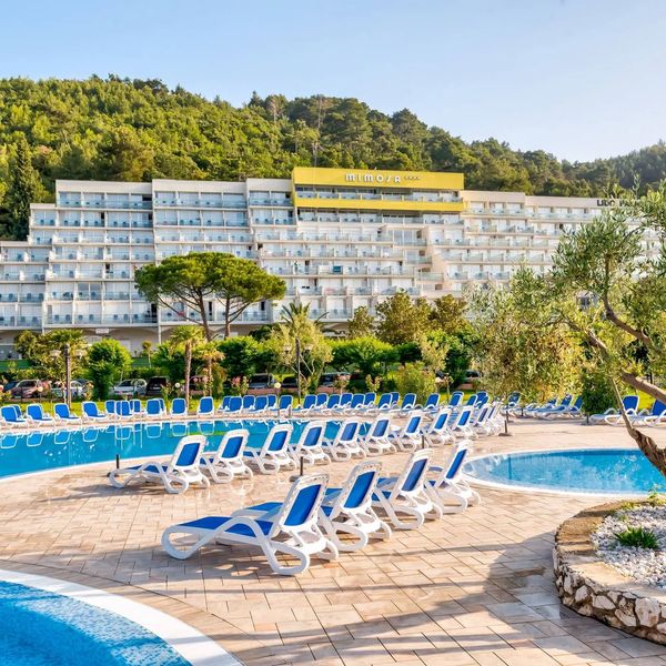 Mimosa Lido Palace Rabac