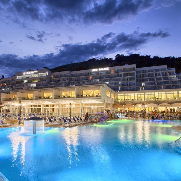 Mimosa - Lido Palace (Rabac)