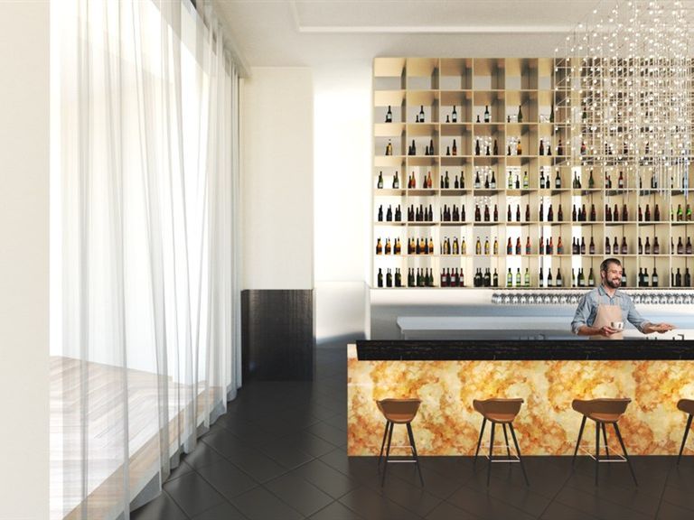 drink bar
