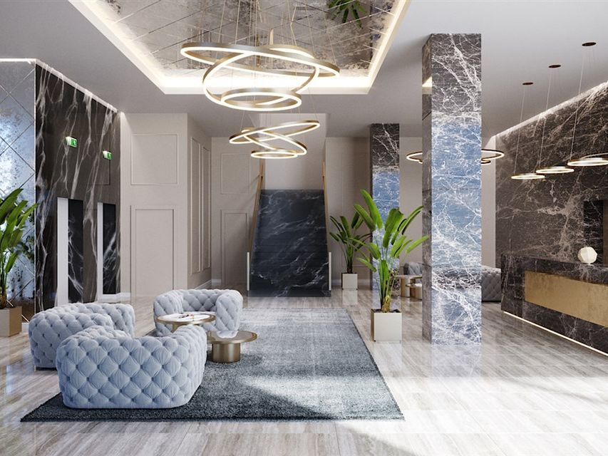 recepcja / lobby
