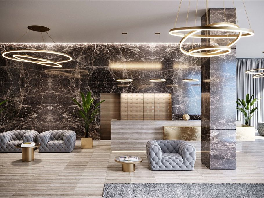 recepcja / lobby