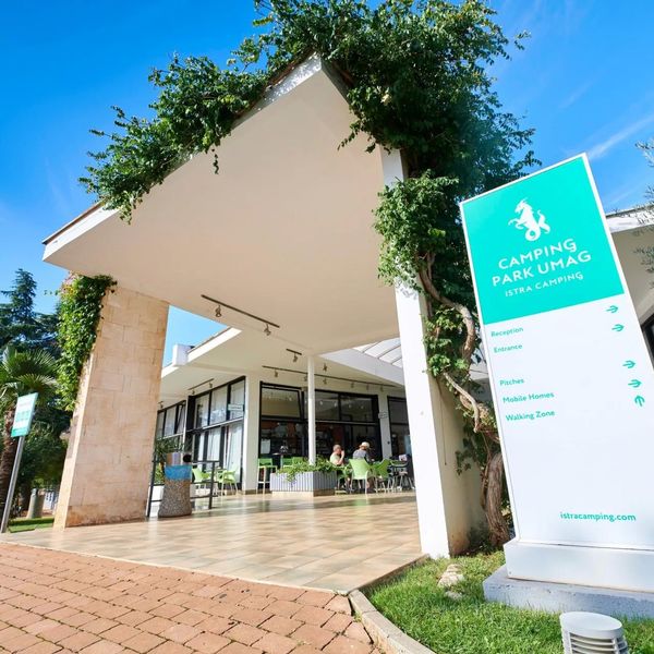 Mobile Homes Park Umag for Plava Laguna