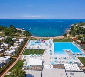 Mobile Homes Park Umag for Plava Laguna