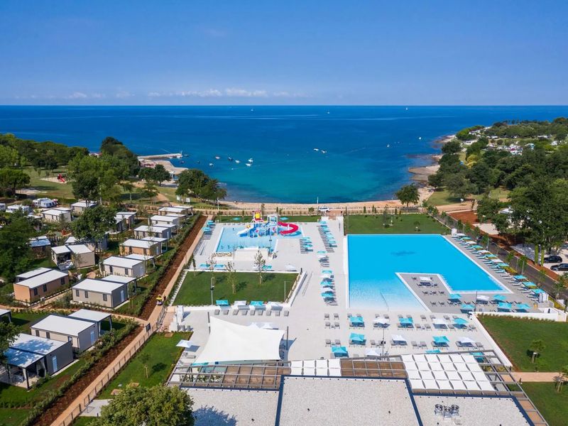 Mobile Homes Park Umag for Plava Laguna 4*