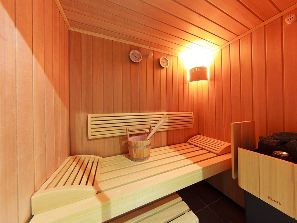 sauna