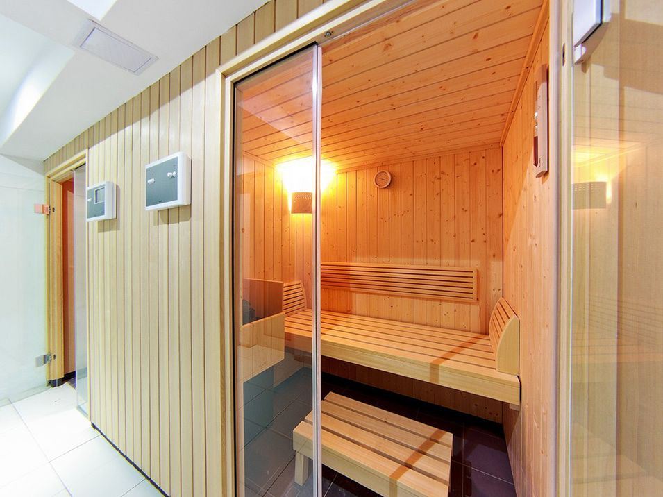 sauna