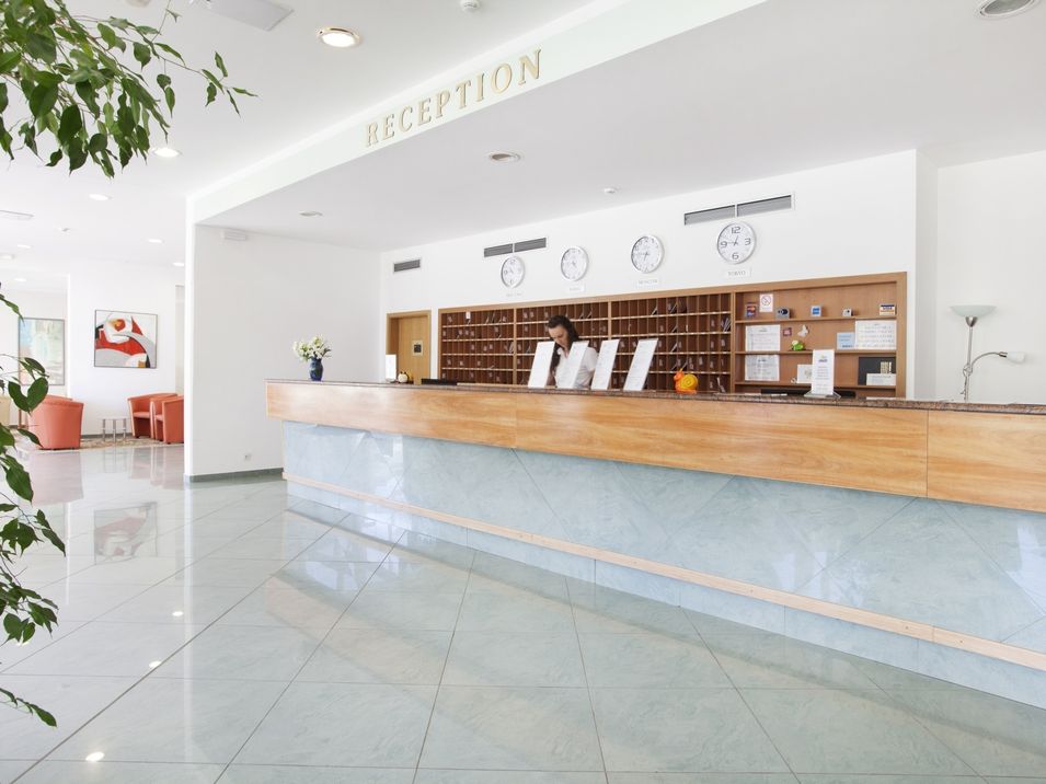 recepcja / lobby