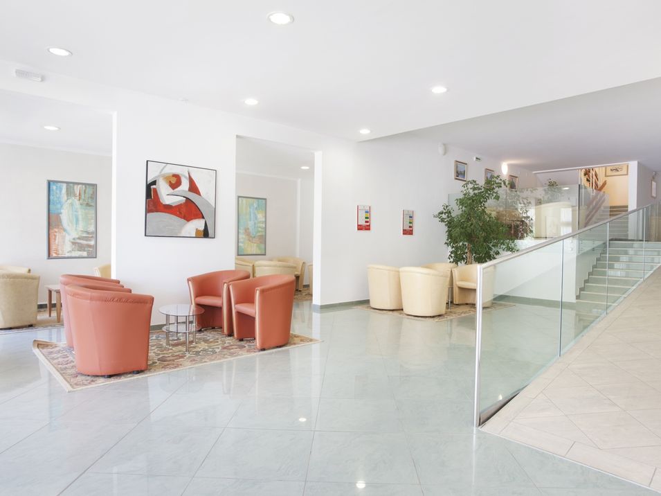 recepcja / lobby