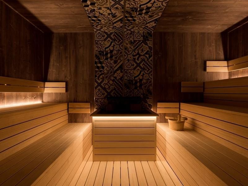 sauna