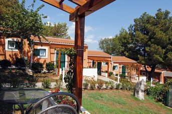 Naturist Koversada Park Apartments