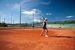 sport i rekreacja, korty tenisowe