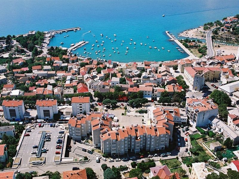 Novi Vinodolski - Apartamenty prywatne