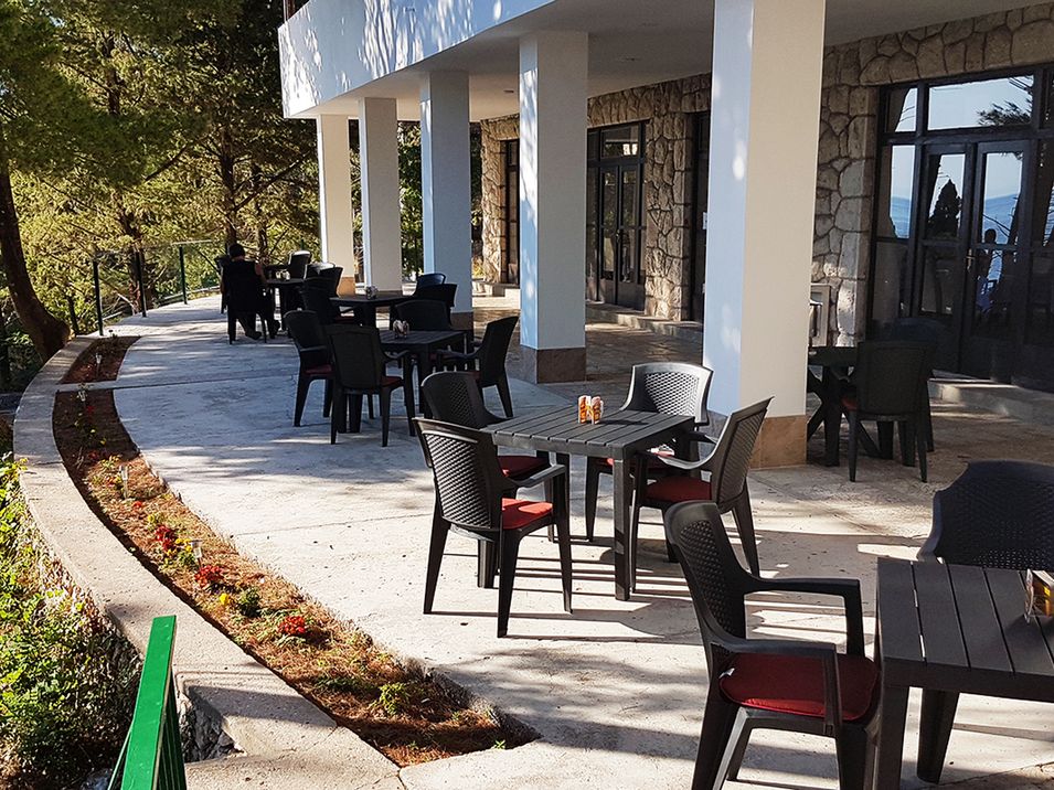 balkon / taras, restauracja, kawiarnia