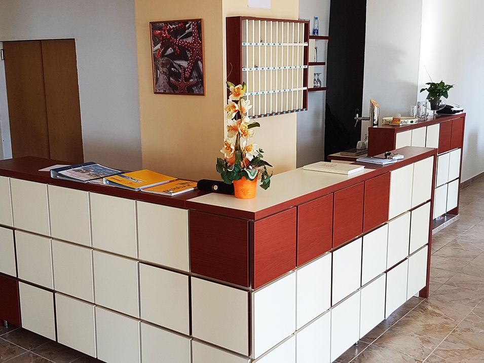 recepcja / lobby