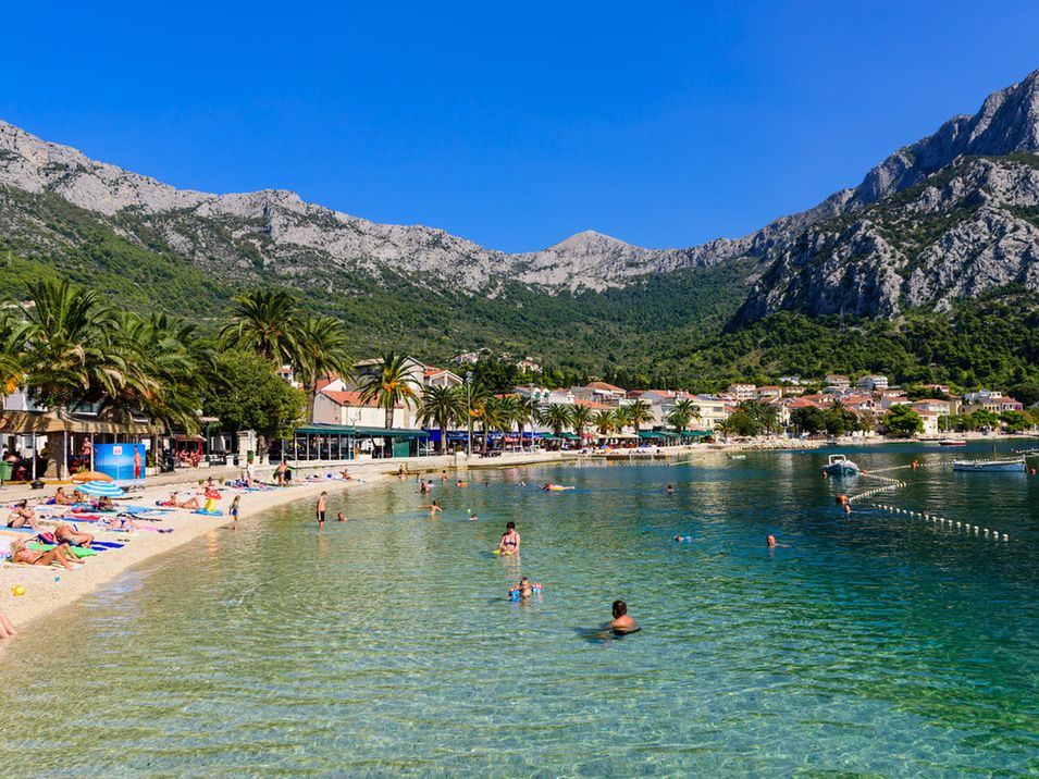 rozrywka, plaża, zwiedzanie