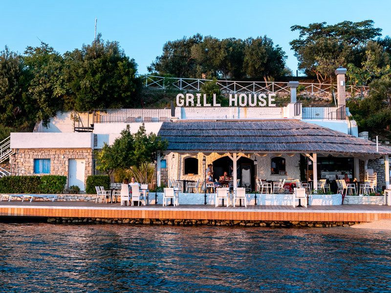 Olivia Green Camping