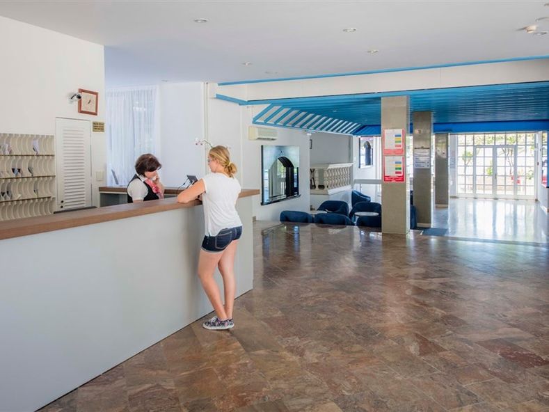 recepcja / lobby