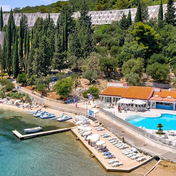 Osmine (Dubrovnik) — Slano, Chorwacja