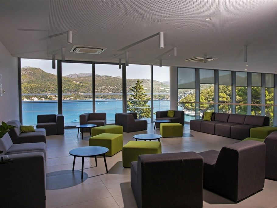 recepcja / lobby