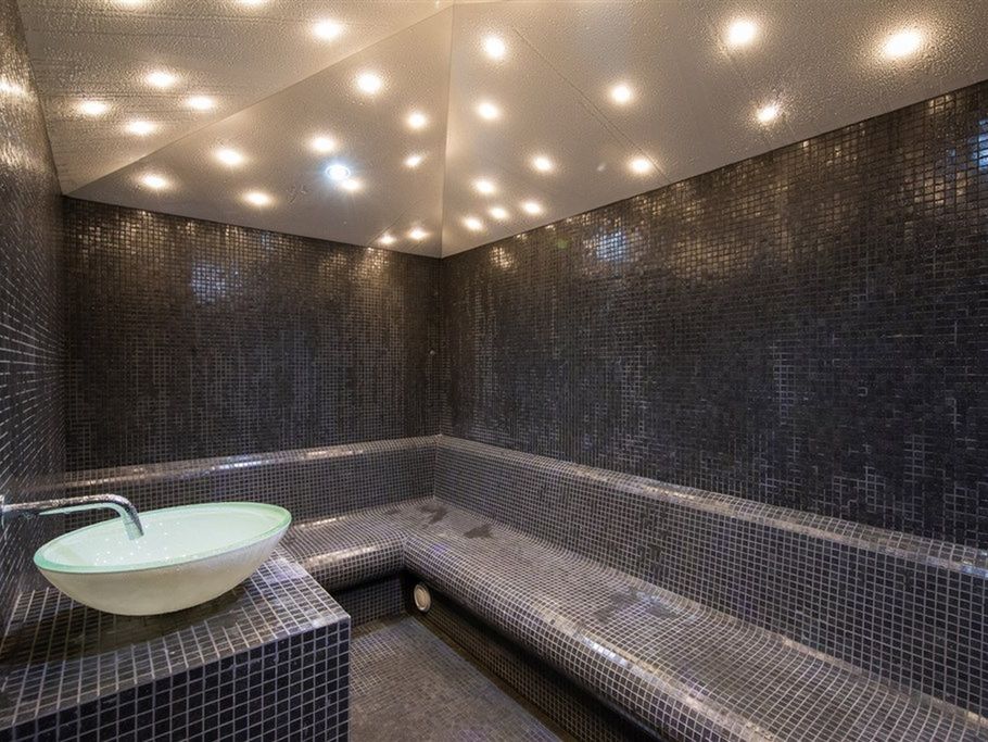 sauna