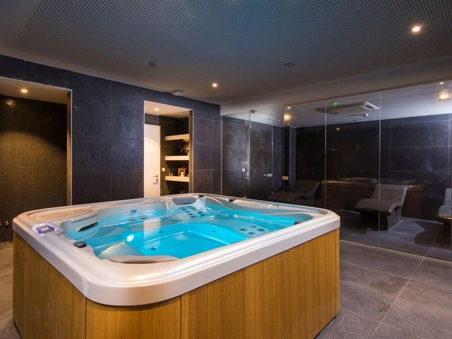 teren hotelu