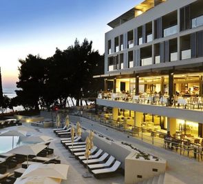 HOTEL PARENTIUM PLAVA LAGUNA**** POK. 2-OSOB. Z MOZLIWOSCIA DOSTAWKI (1/2+1) KLIMATYZACJA BALKON CLASSIC (C3B / 75343)