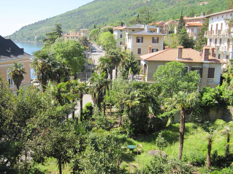teren hotelu