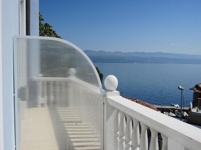 teren hotelu