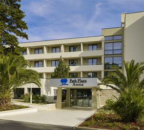 Park Plaza Arena (ex. Park)