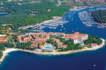 Park Plaza Verudela (ex. Punta Verudela)