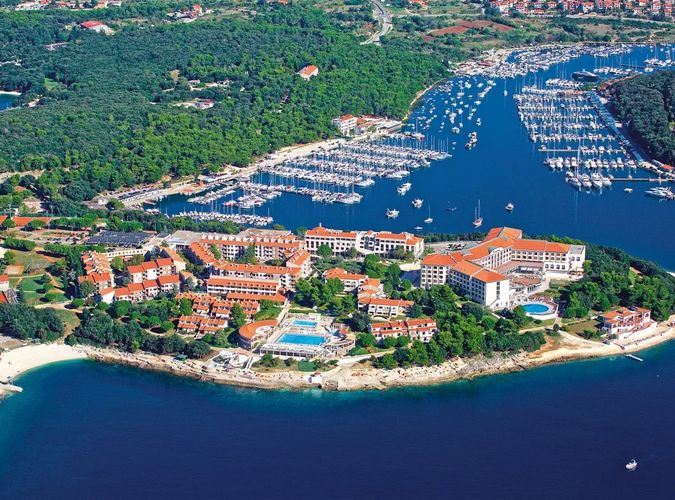 Park Plaza Verudela (ex. Punta Verudela)